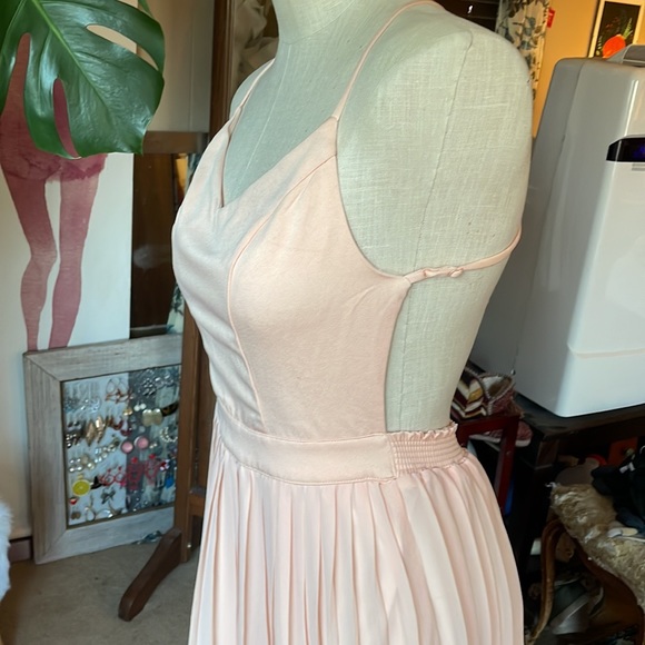 Hyfve pleated maxi dress - Picture 5 of 12